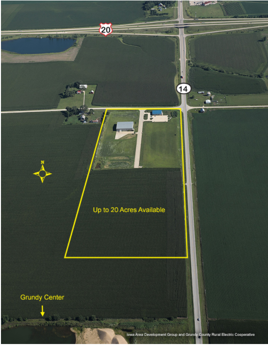 Grundy County Industrial Park