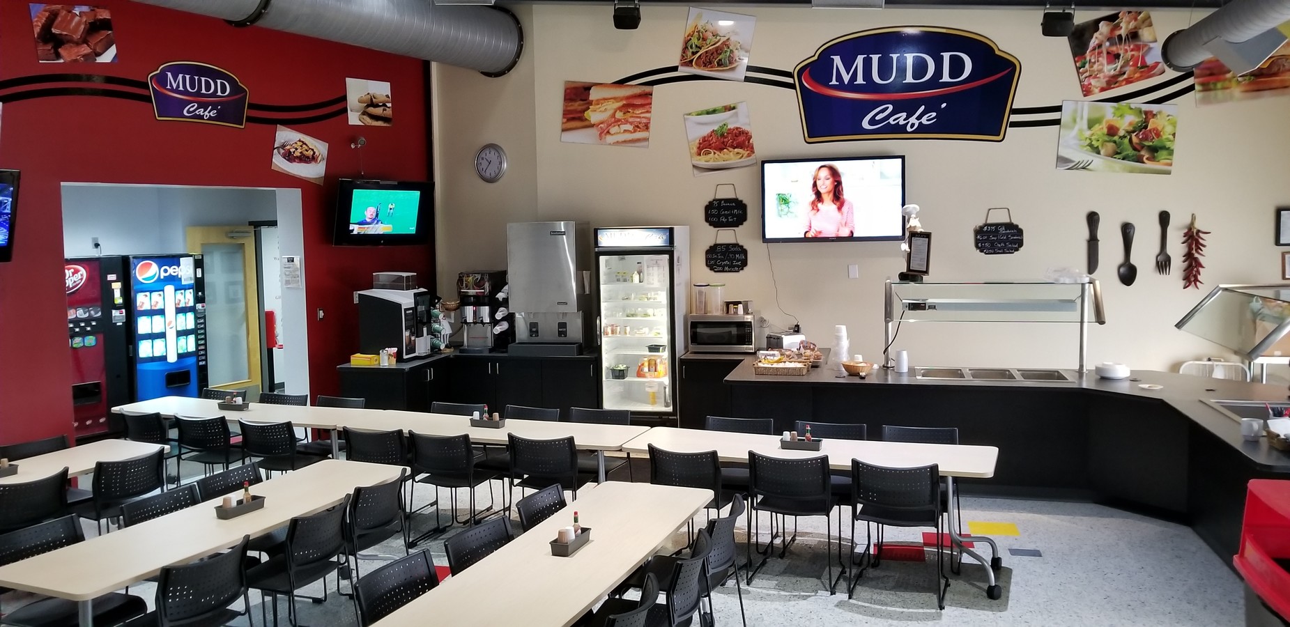 Mudd Cafe