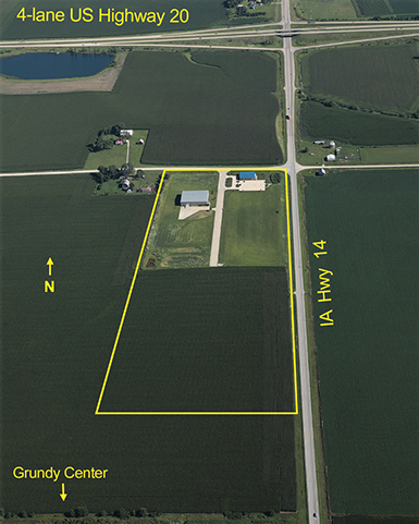 Grundy County Industrial Park