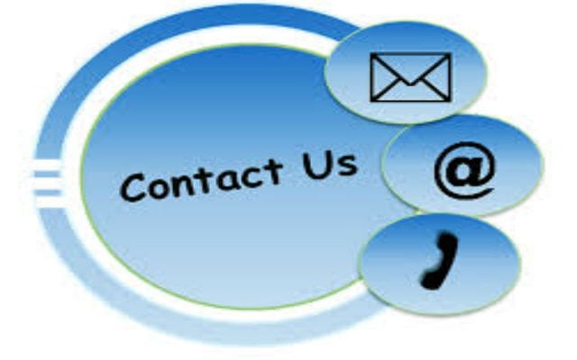 Contact Us